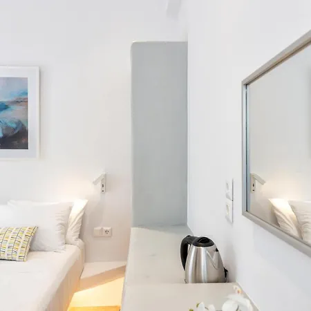 Pelican Hotell Páros