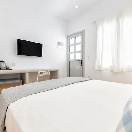 Hotell Pelican Páros