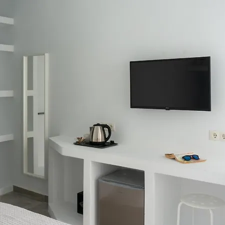 Hotell Pelican Páros
