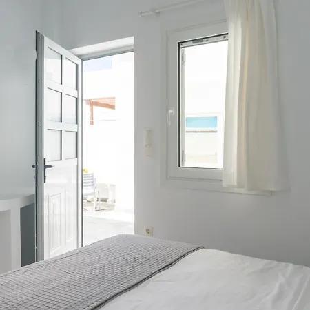 Pelican Hotel Páros