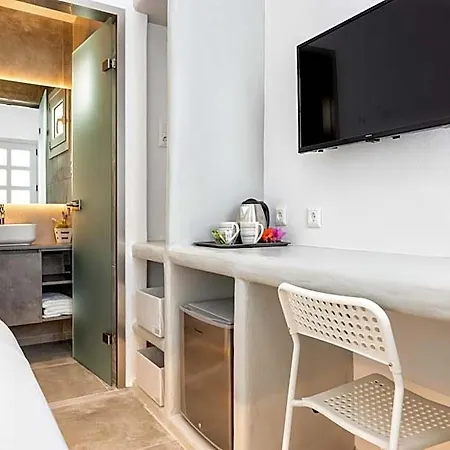 Hotell Pelican Páros
