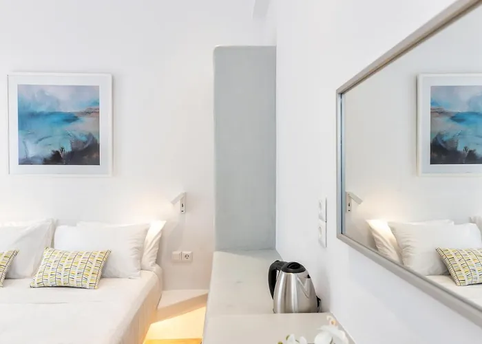 Pelican Hotell Páros