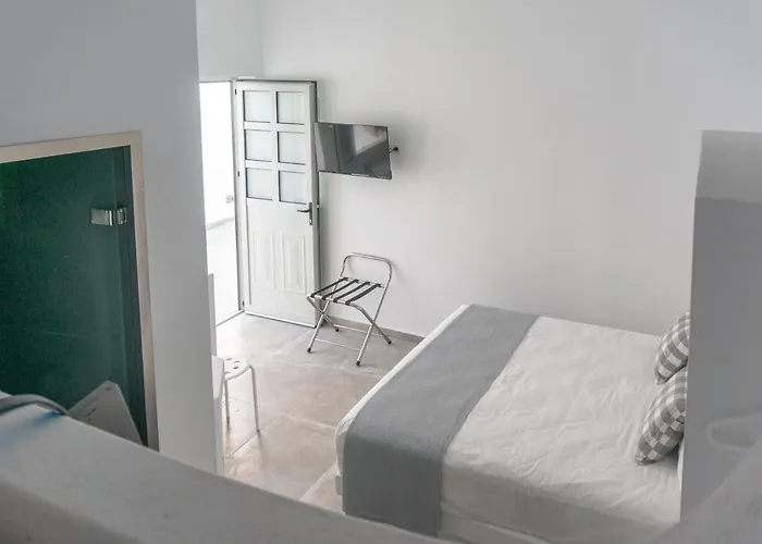 Hotell Pelican Páros