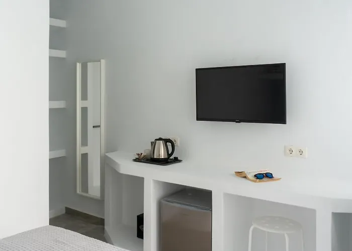 Hotell Pelican Páros