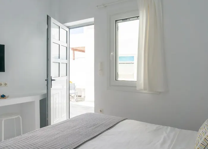 Pelican Hotell Páros