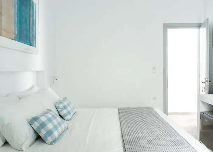 Pelican Hotell Páros