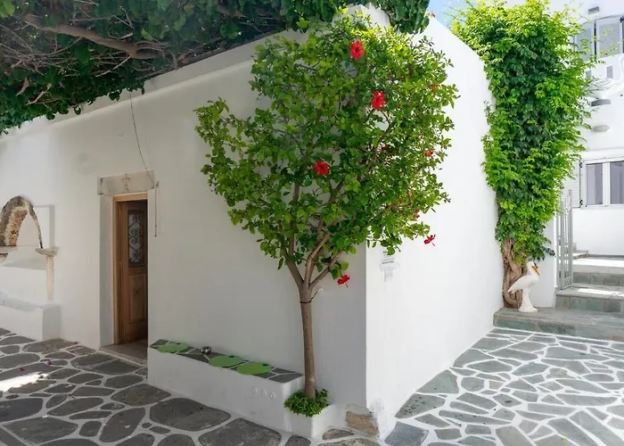 Pelican Ξενοδοχείο Πάρος