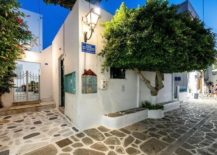 Ξενοδοχείο Pelican Πάρος